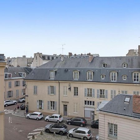 Studio Lumineux Proche Du Chateau Versailles Exterior photo
